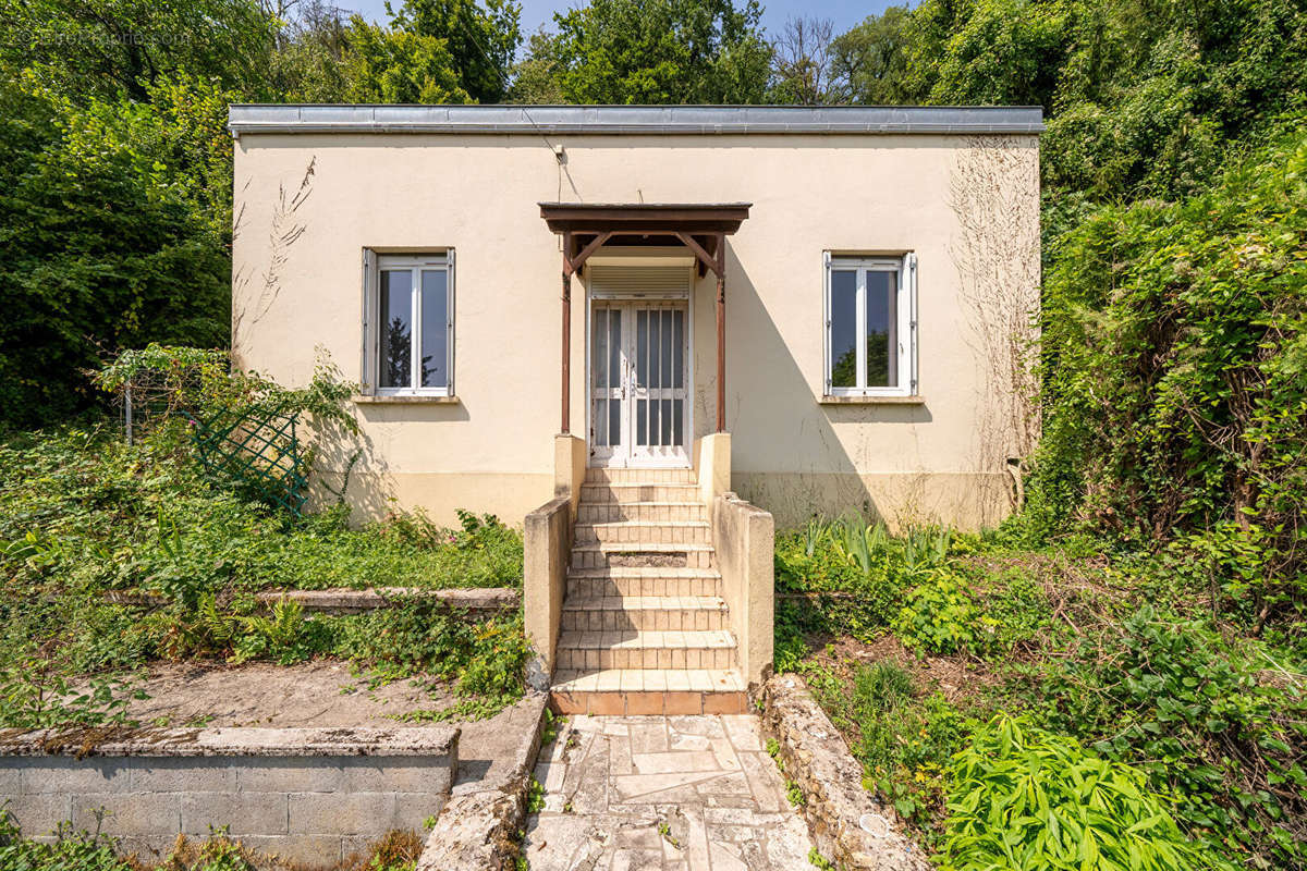 Maison à LIVERDUN