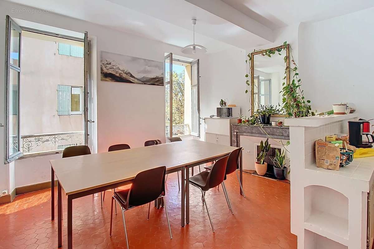 Appartement à DRAGUIGNAN