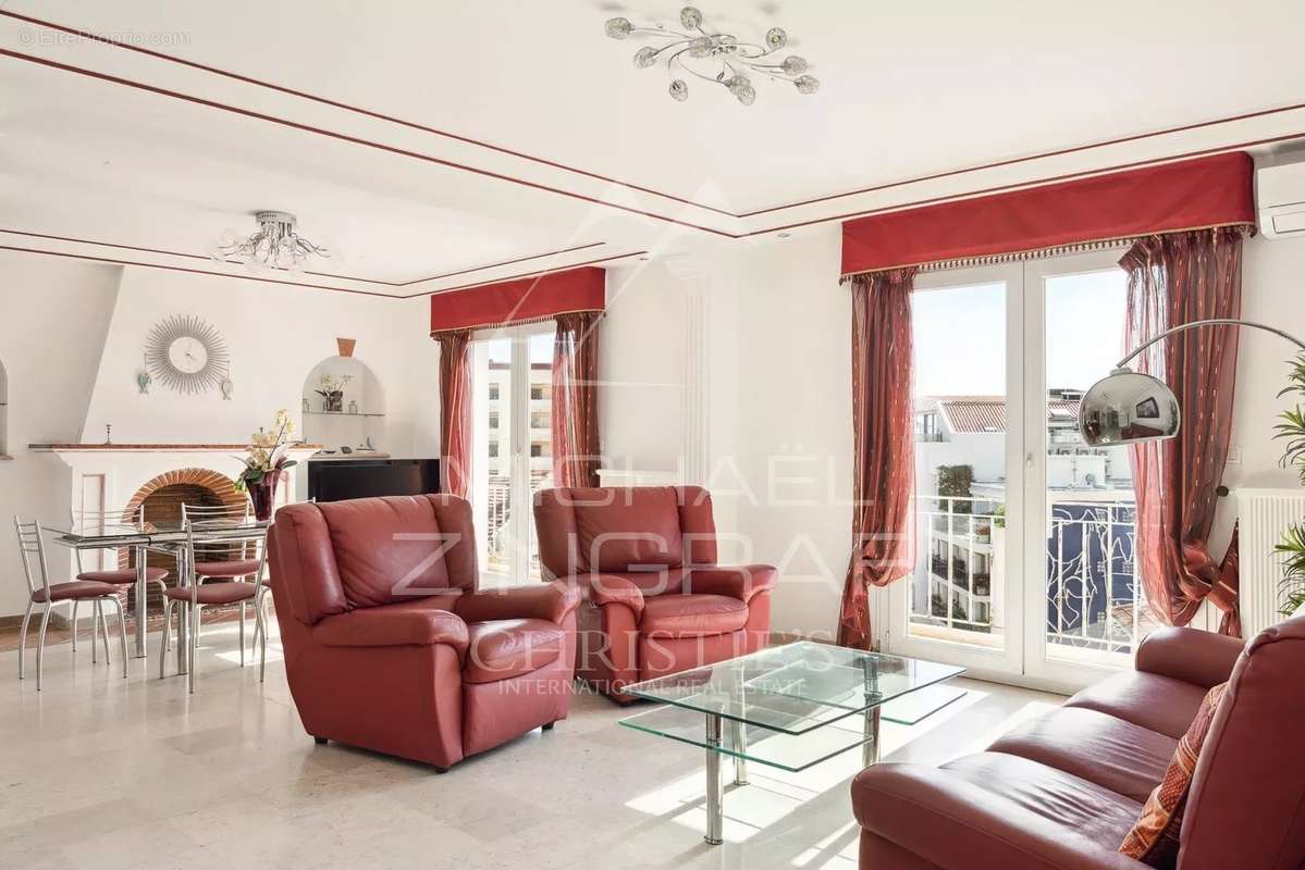 Appartement à CANNES