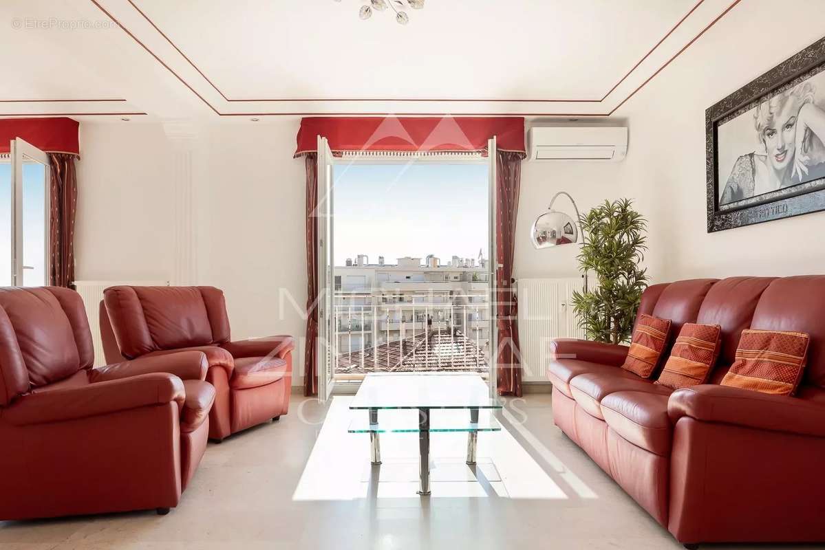 Appartement à CANNES