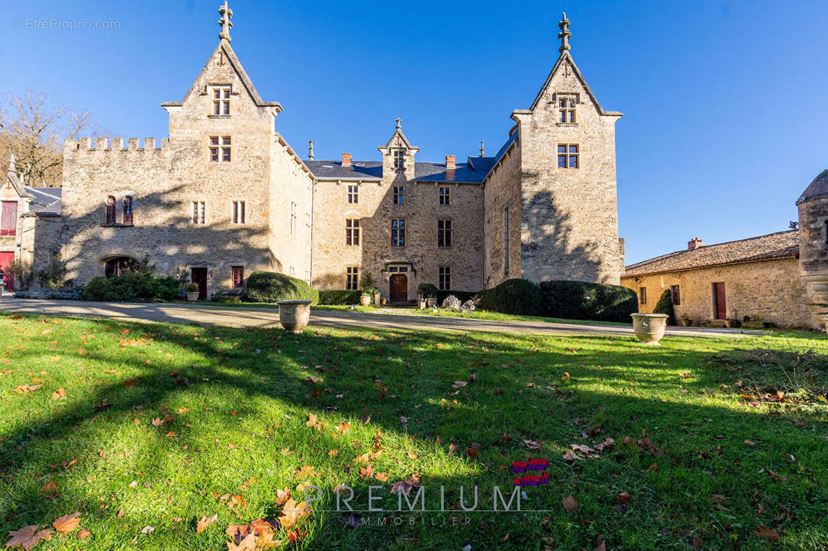 Maison à MILLAU