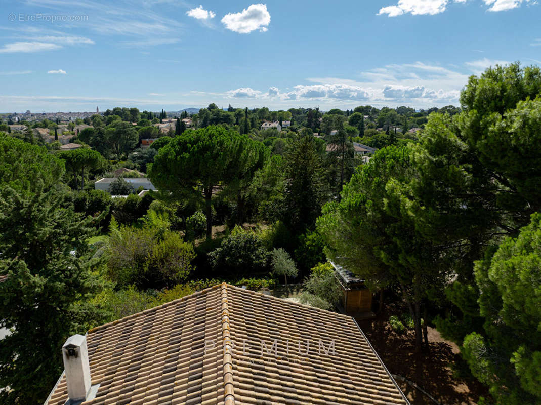 Maison à MONTPELLIER