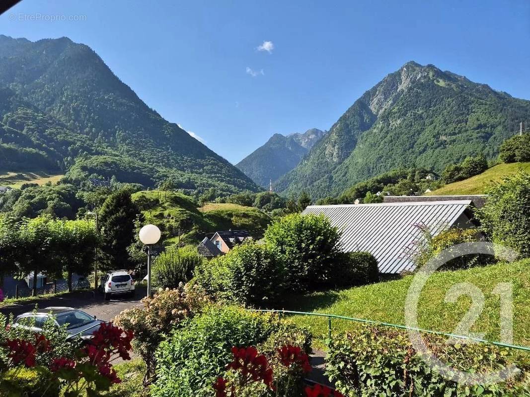 Appartement à CAUTERETS