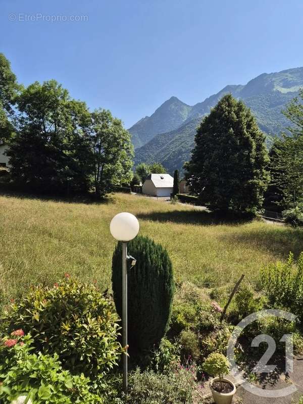 Appartement à CAUTERETS