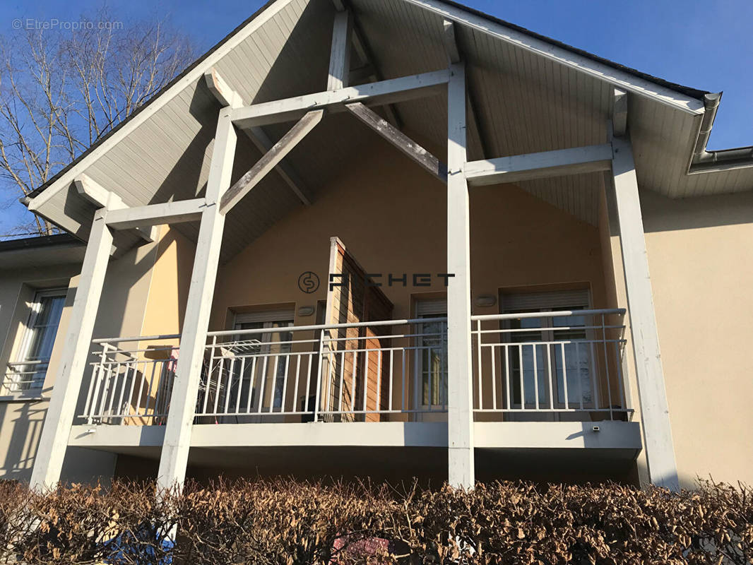 Appartement à OLORON-SAINTE-MARIE