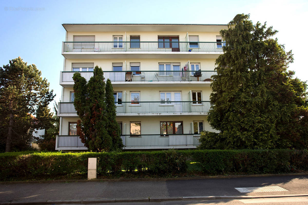 Appartement à COLMAR