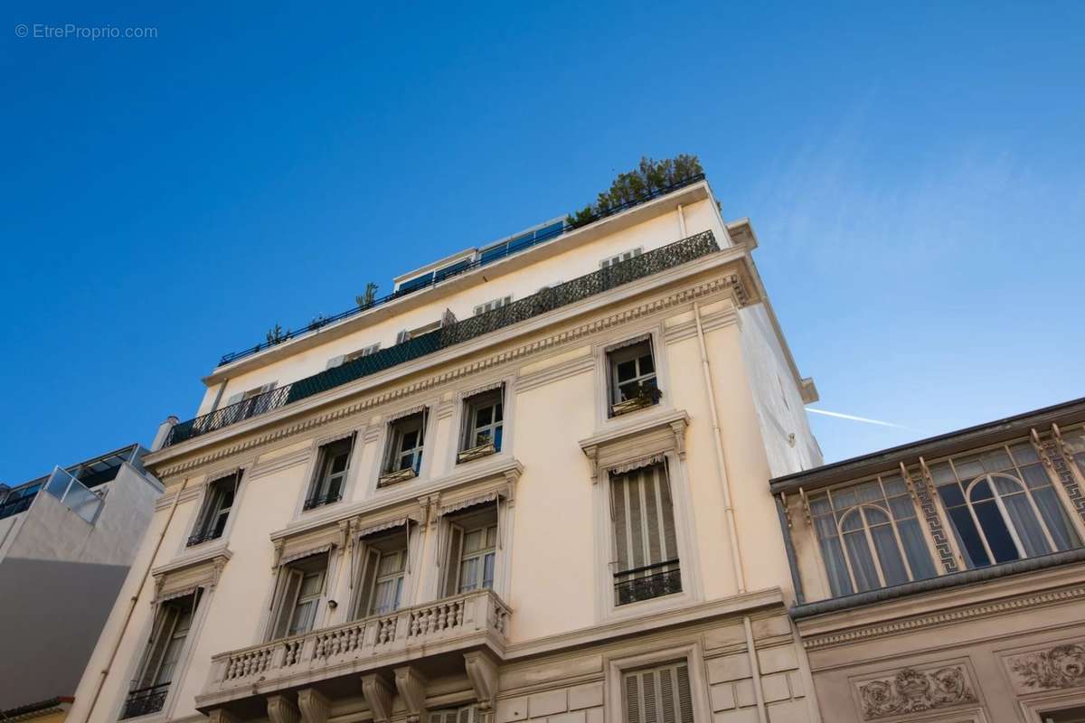 Appartement à NICE