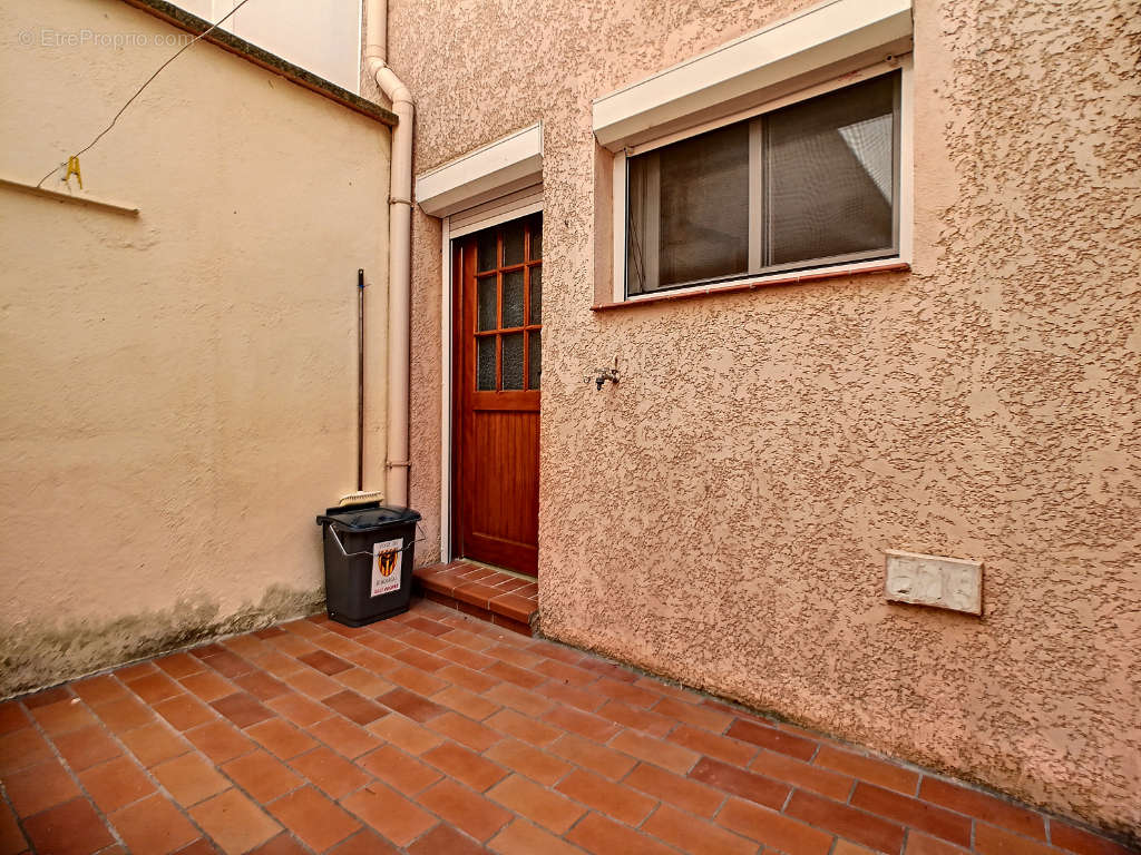 Appartement à LE BOULOU