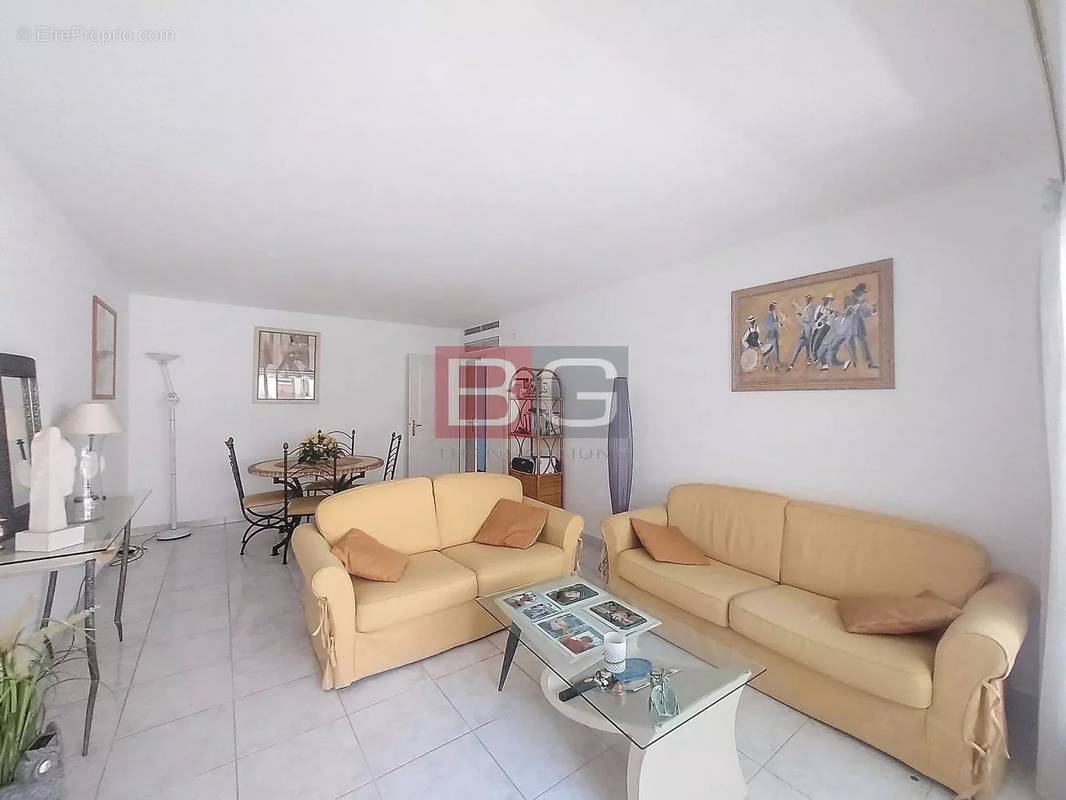 Appartement à ANTIBES