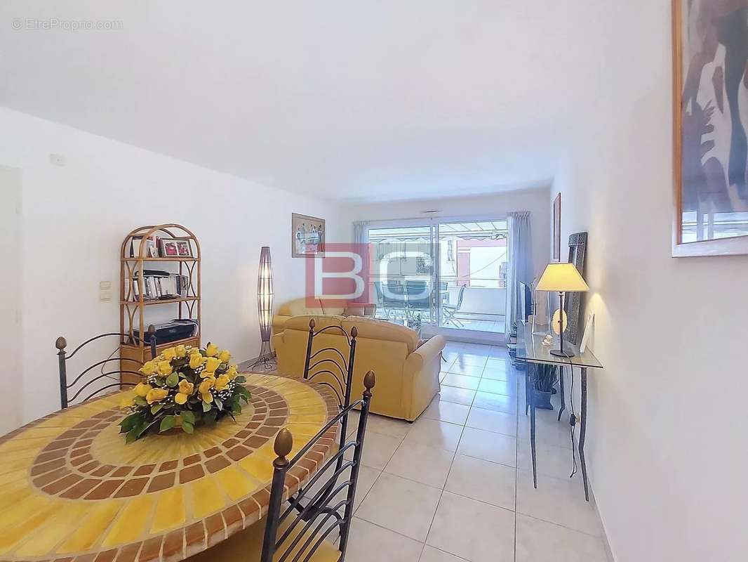 Appartement à ANTIBES