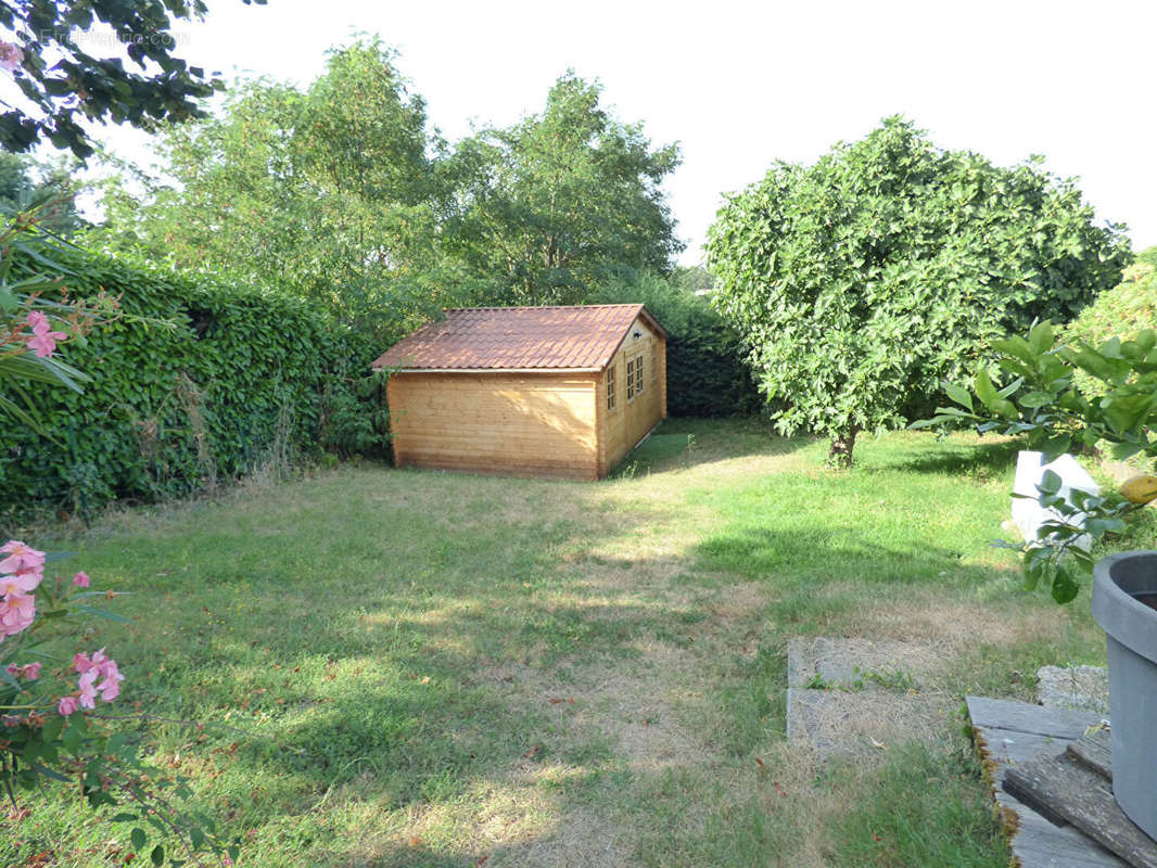 Maison à SAINT-LOUBES