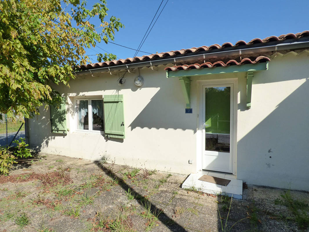 Maison à SAINT-LOUBES