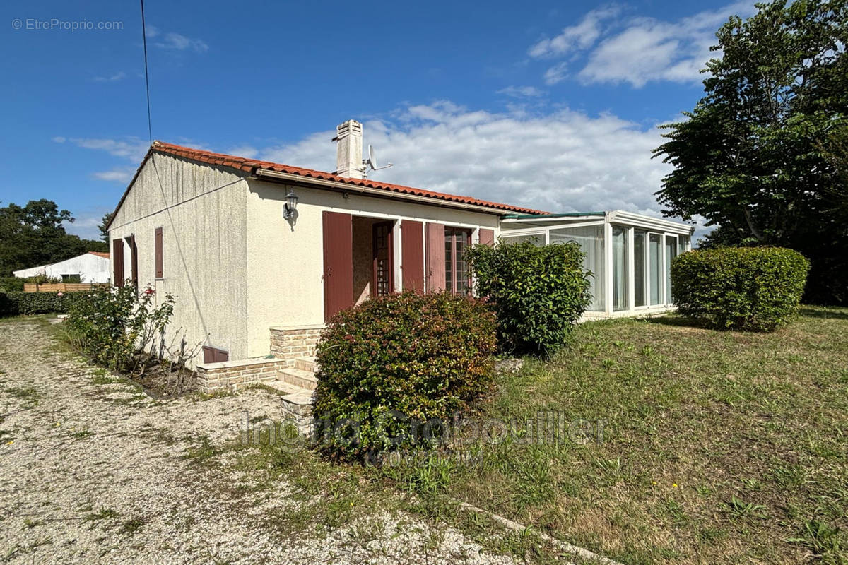 Maison à BREUILLET