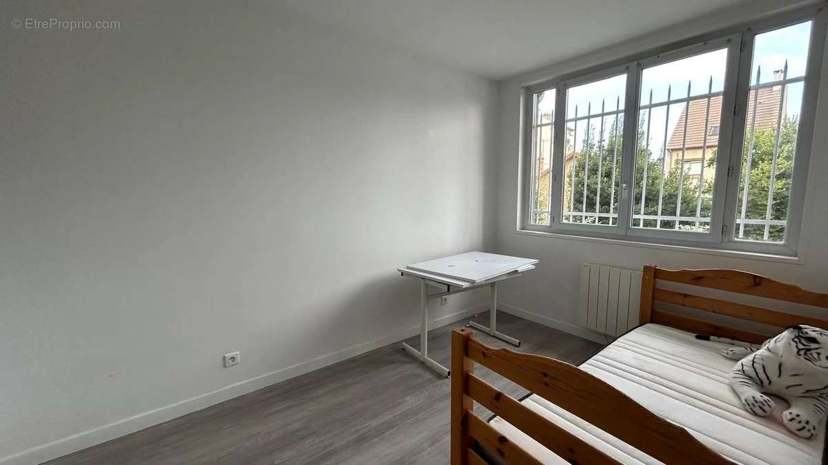 Appartement à ROSNY-SOUS-BOIS