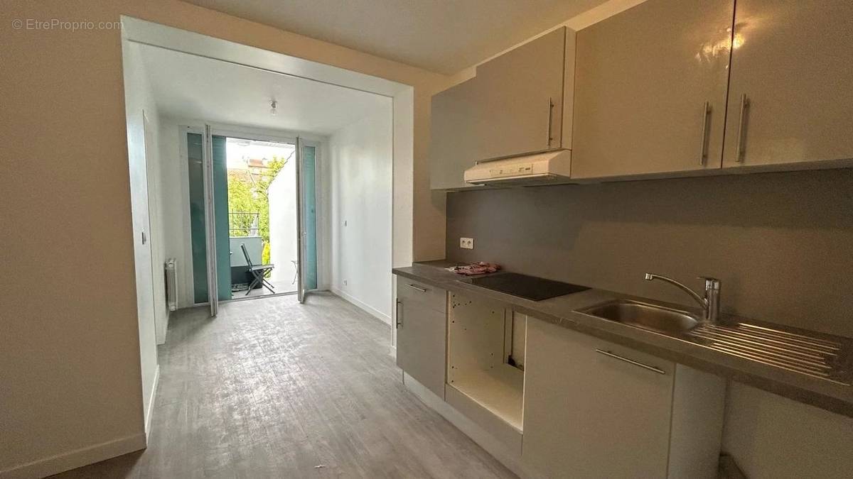 Appartement à ROSNY-SOUS-BOIS