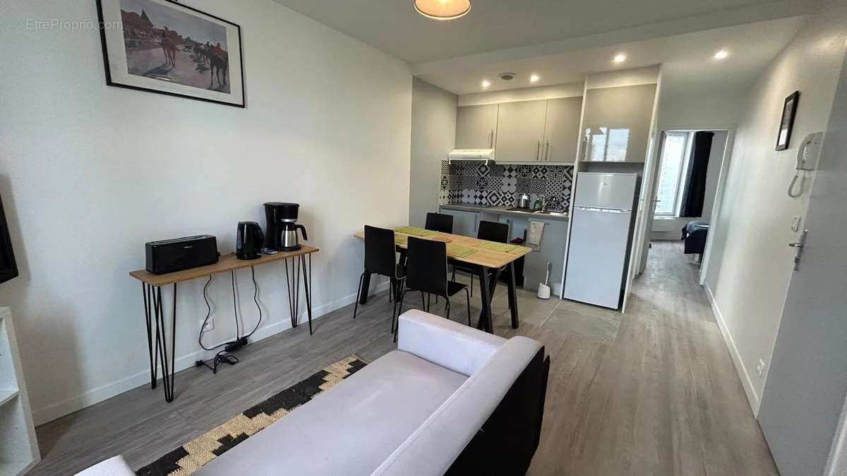 Appartement à ROSNY-SOUS-BOIS