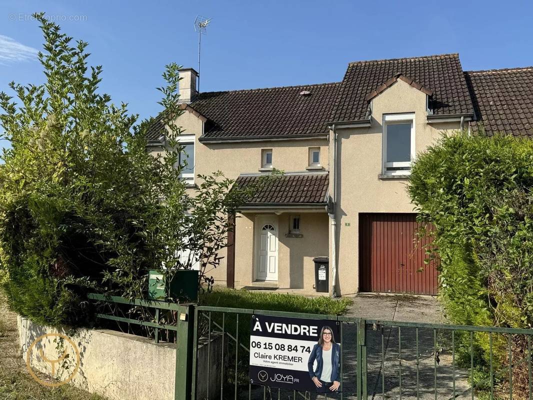 Maison à ROMILLY-SUR-SEINE