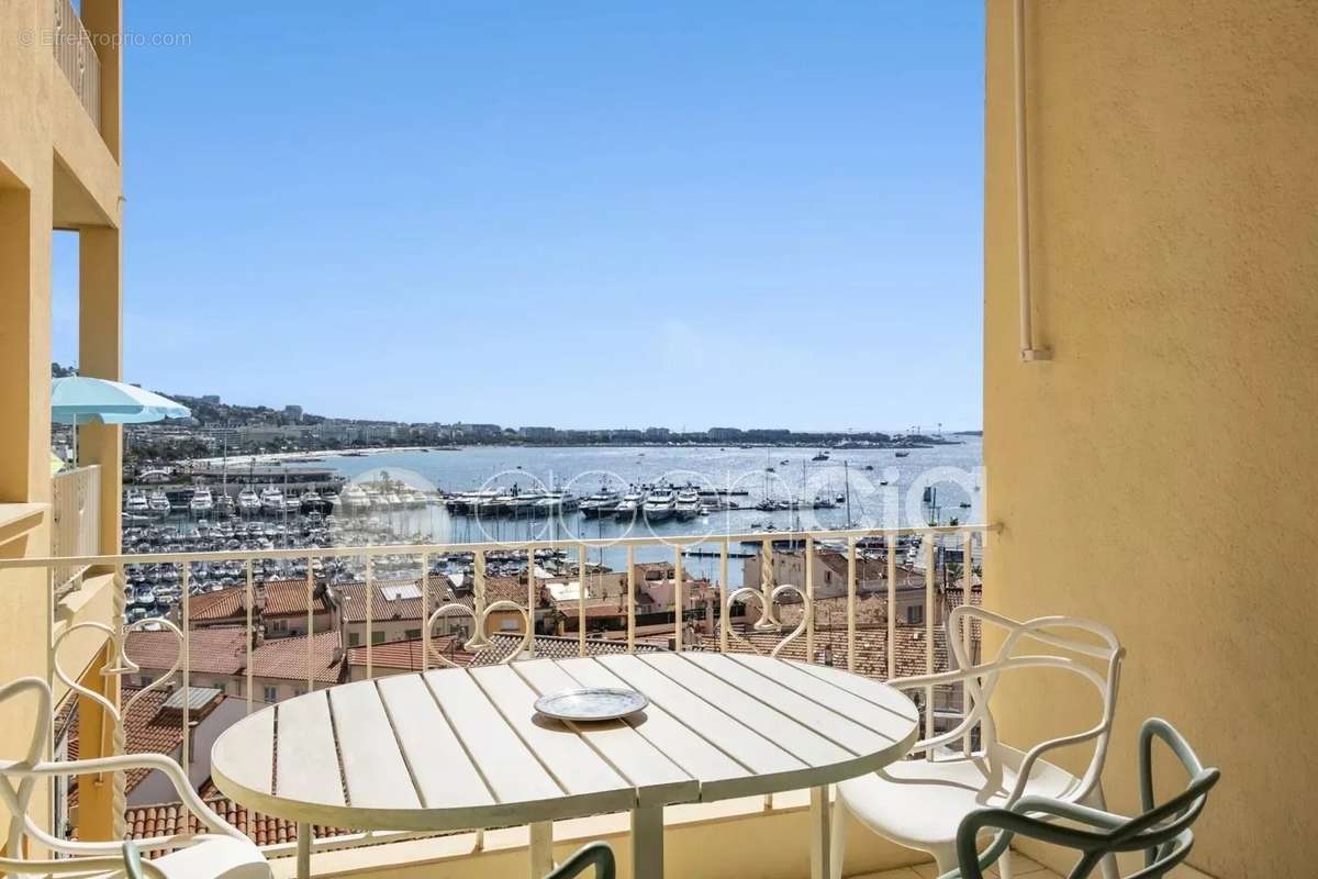 Appartement à CANNES