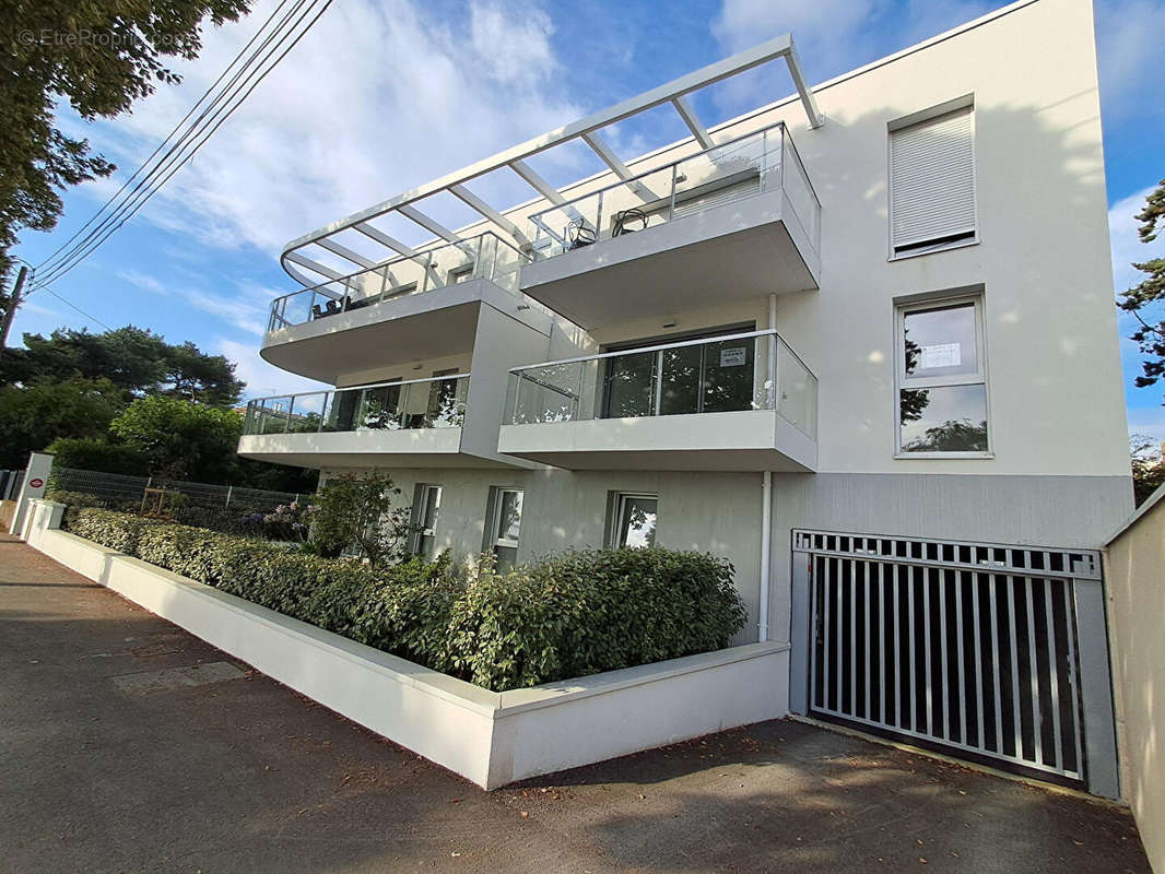 Appartement à SAINT-NAZAIRE