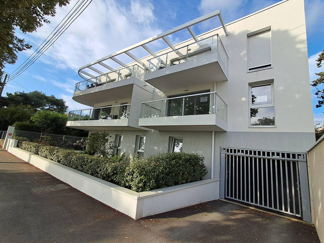 Appartement à SAINT-NAZAIRE