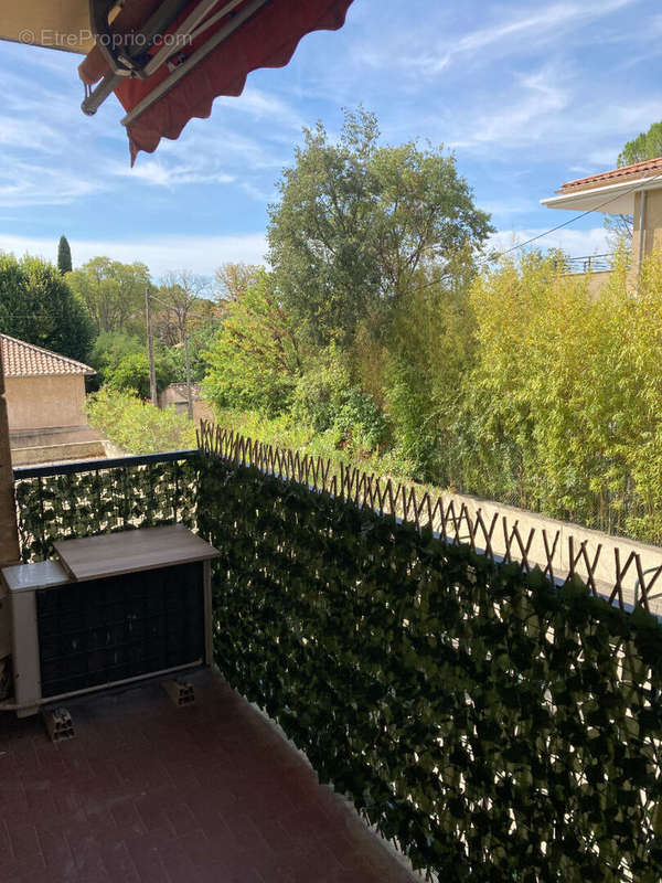 Appartement à AIX-EN-PROVENCE