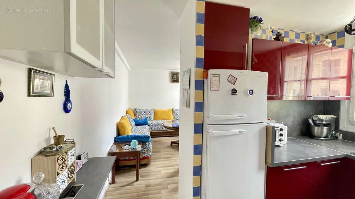 Appartement à NICE