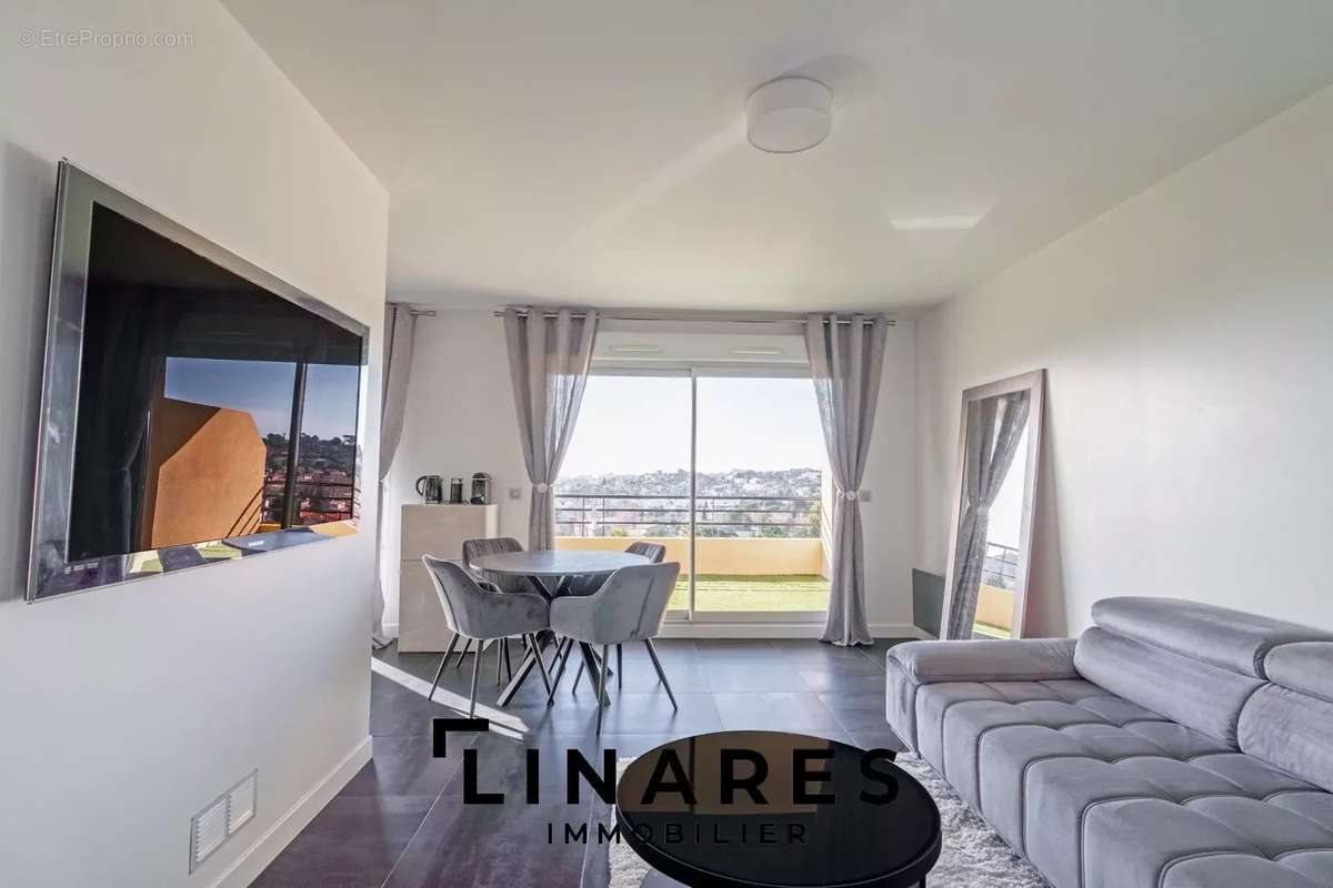 Appartement à MARSEILLE-12E