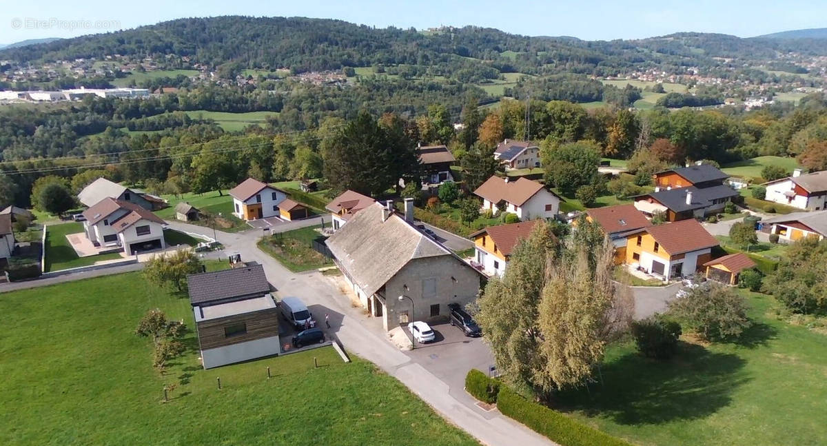 Appartement à VILLAZ