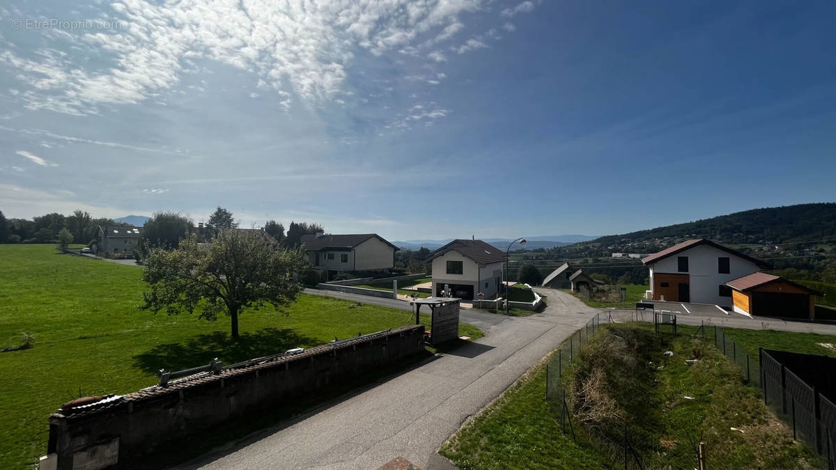 Appartement à VILLAZ