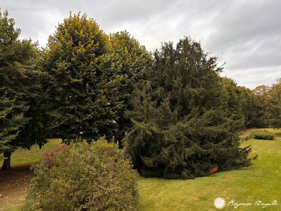 Appartement à CHAMBOURCY