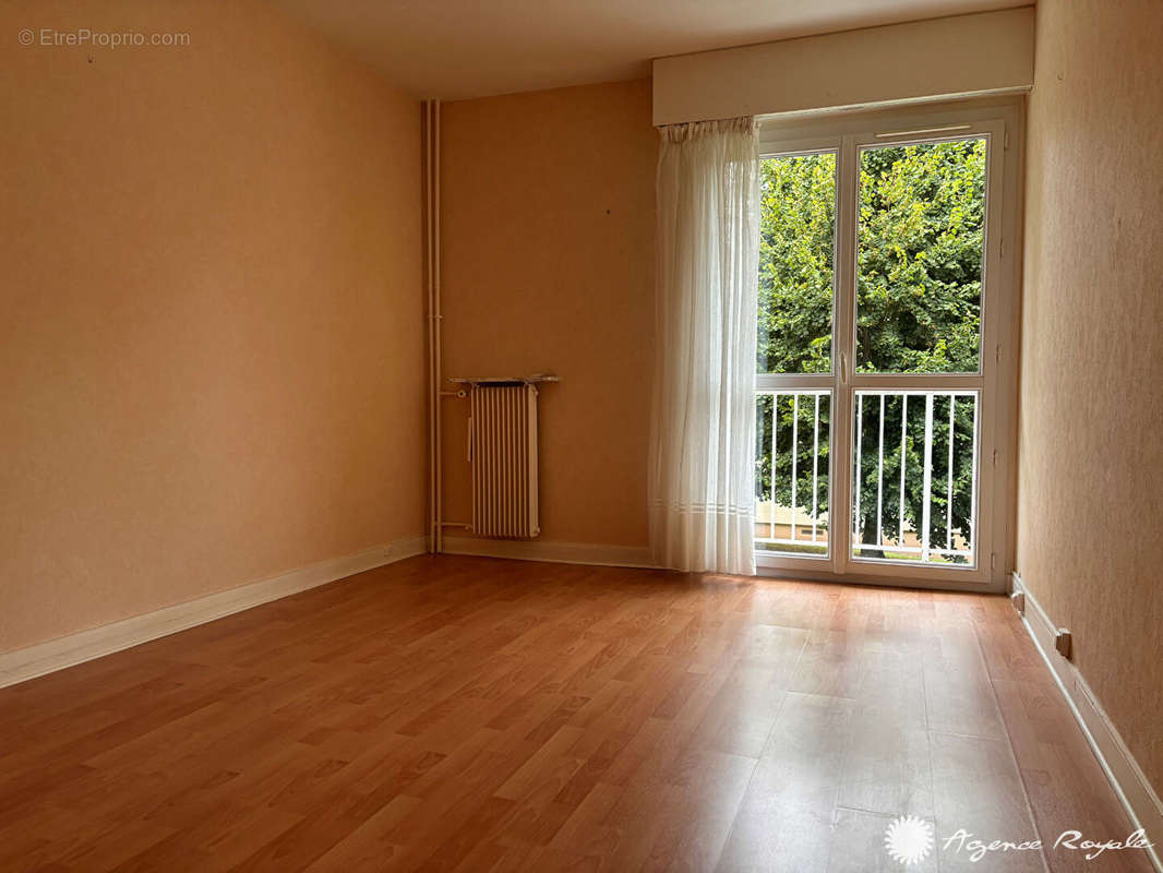 Appartement à CHAMBOURCY