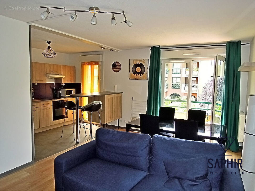 Appartement à TOULOUSE