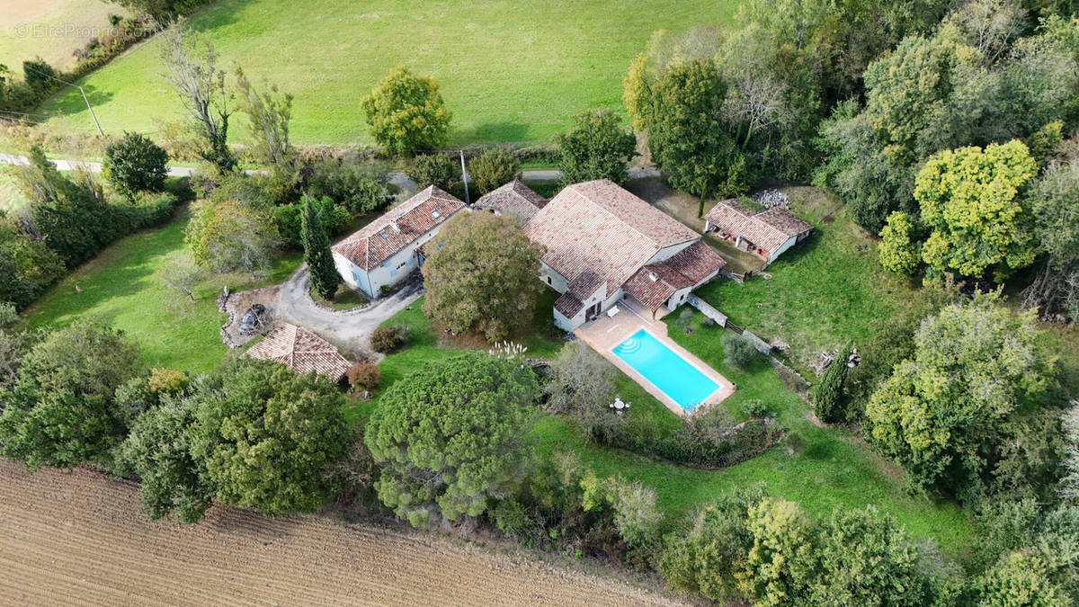 Maison à AGEN