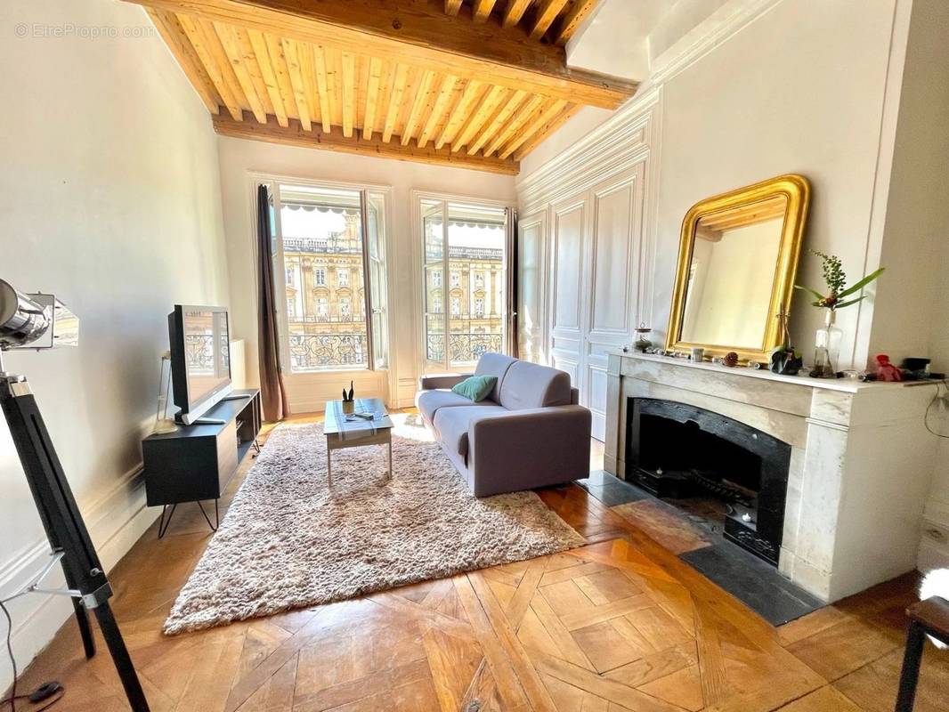 Appartement à LYON-1E