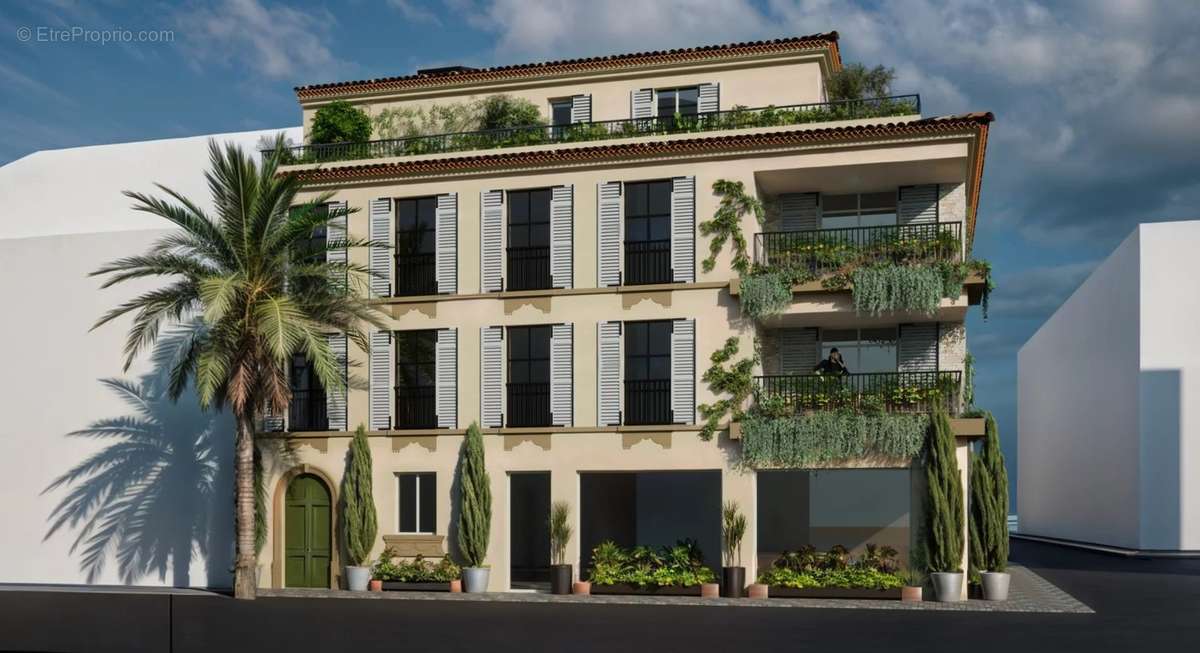 Appartement à SAINTE-MAXIME