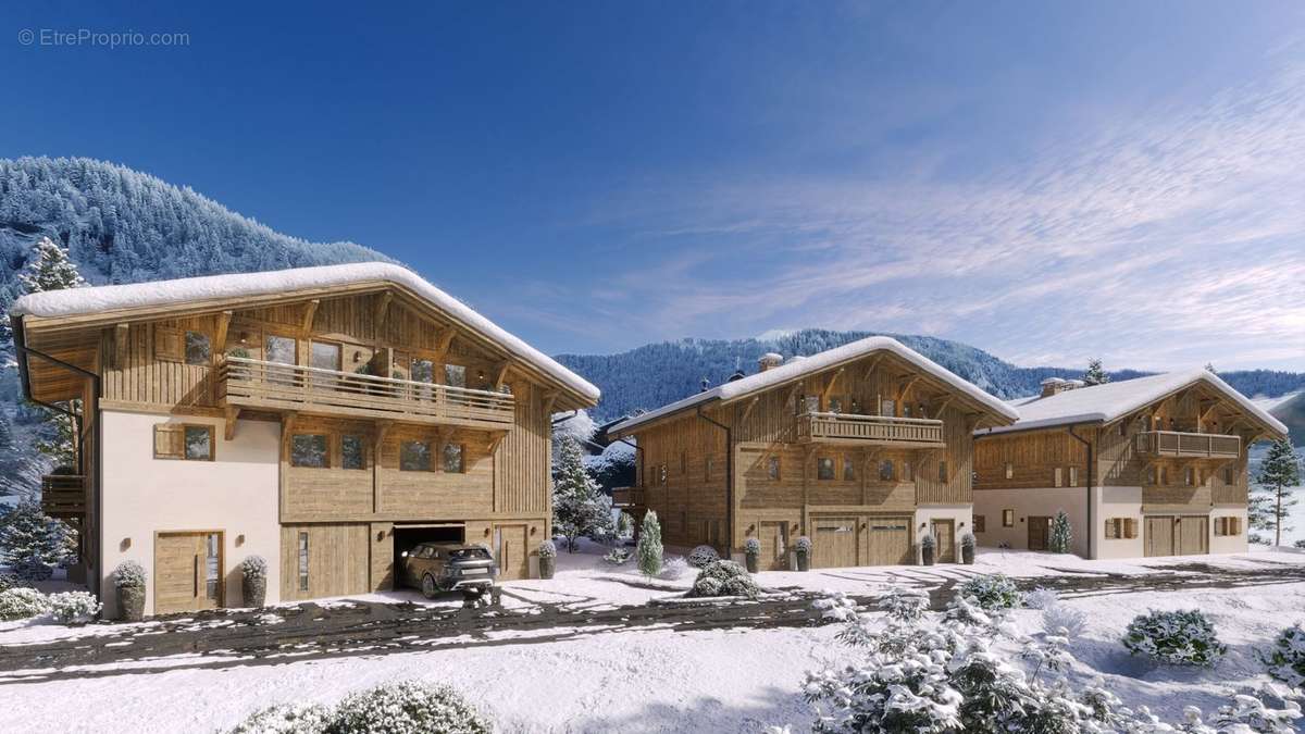 Appartement à PRAZ-SUR-ARLY