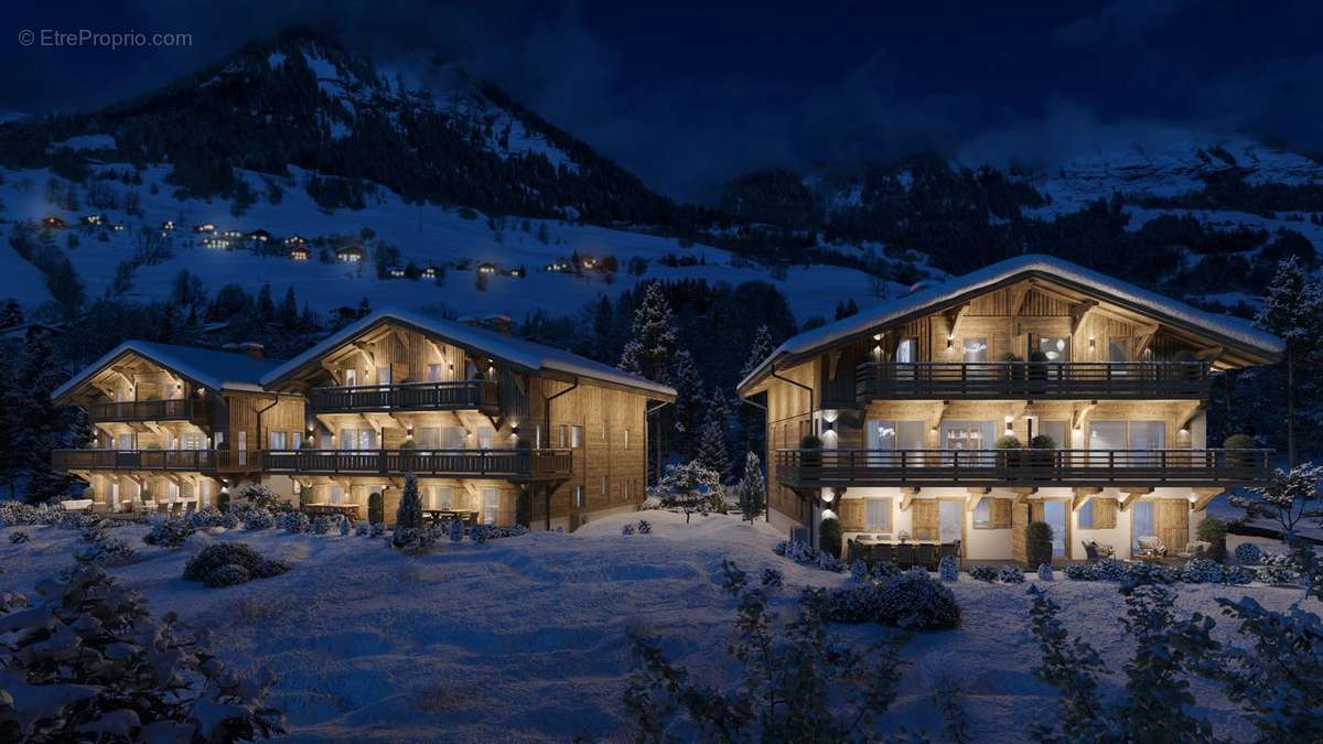 Appartement à PRAZ-SUR-ARLY