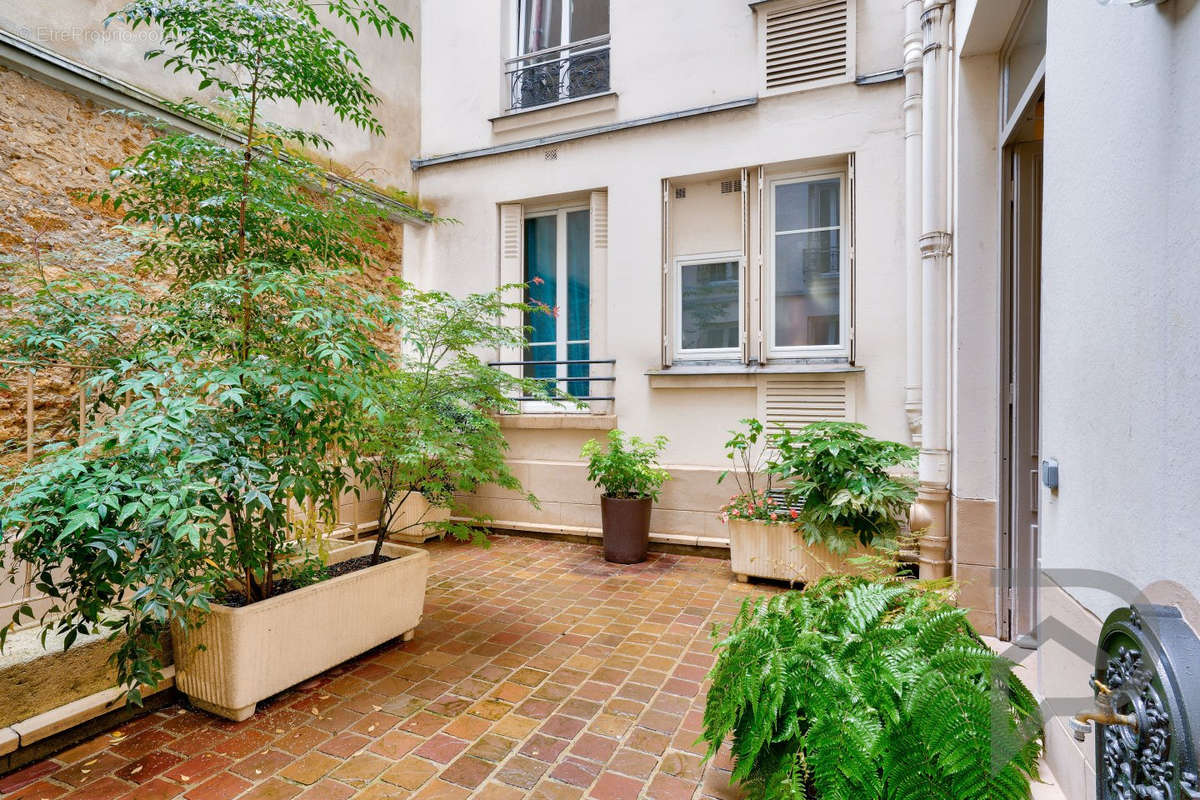 Appartement à PARIS-13E