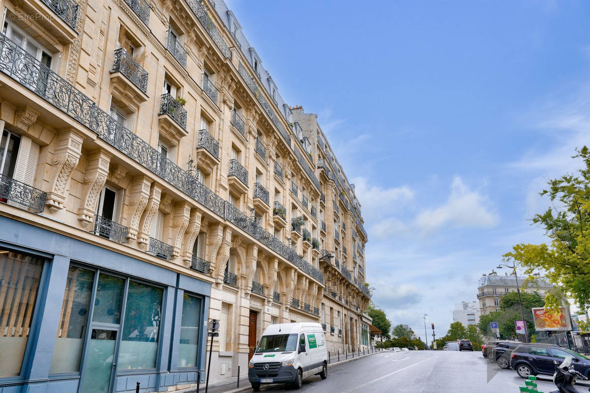 Appartement à PARIS-13E