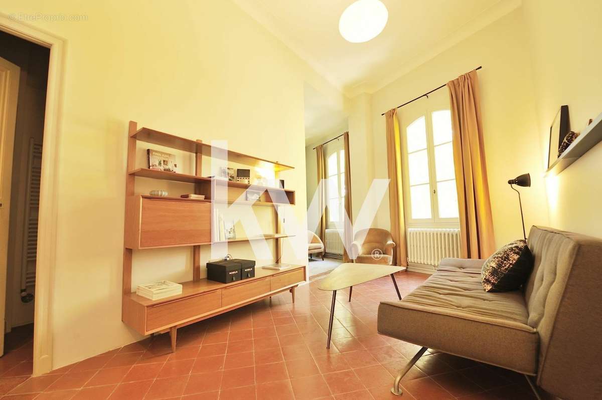 Appartement à UZES