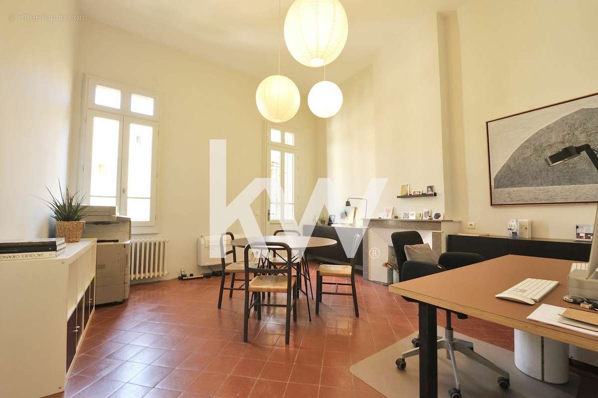 Appartement à UZES