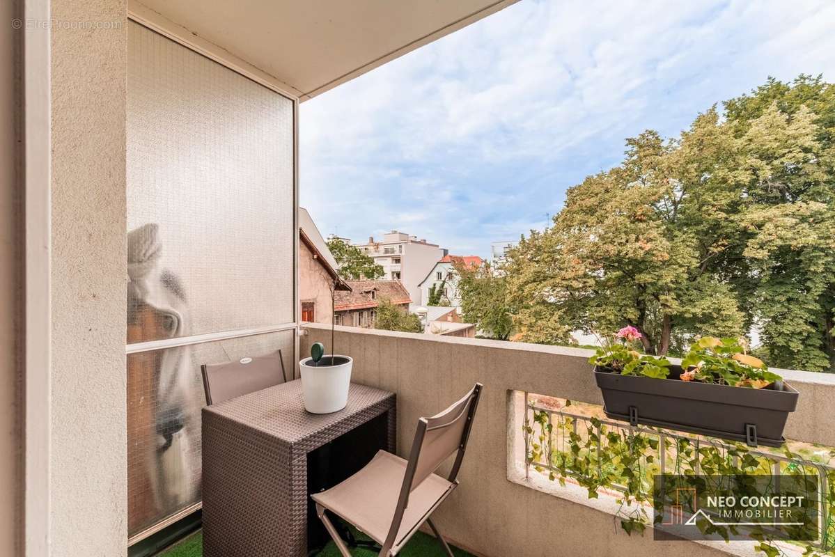 Appartement à STRASBOURG