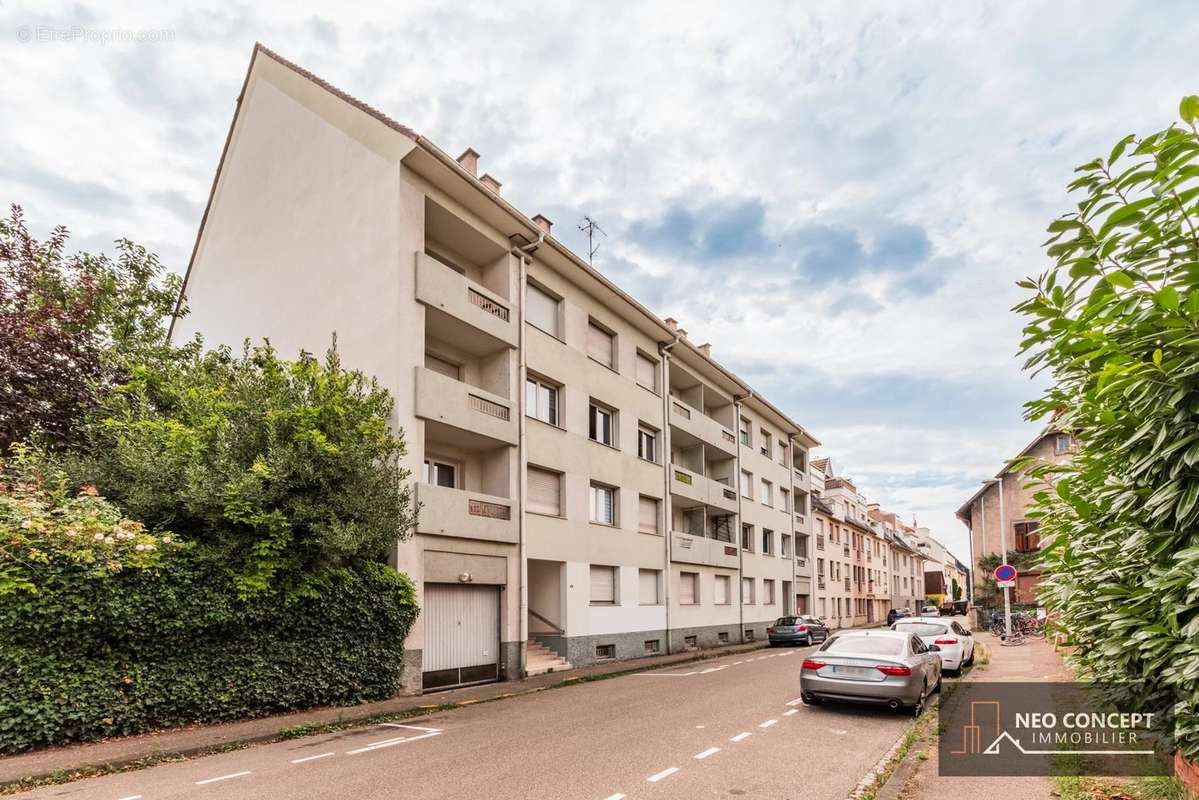 Appartement à STRASBOURG