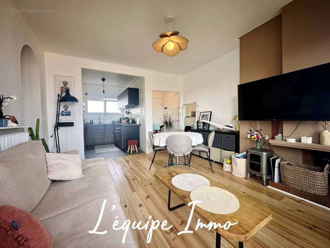 Appartement à TOULOUSE