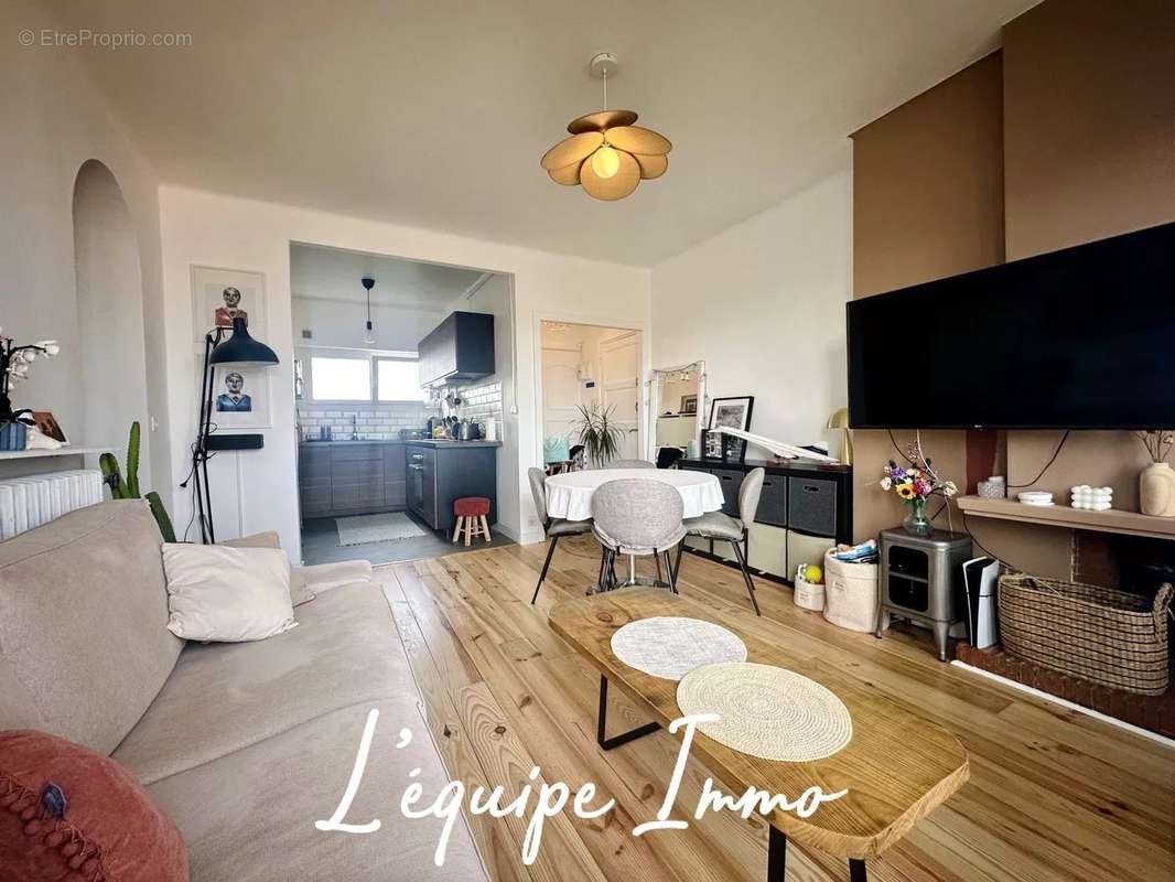 Appartement à TOULOUSE