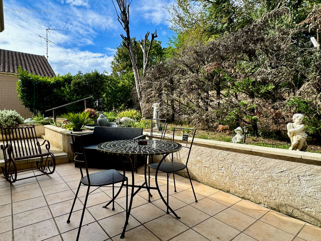 Maison à ANGOULEME