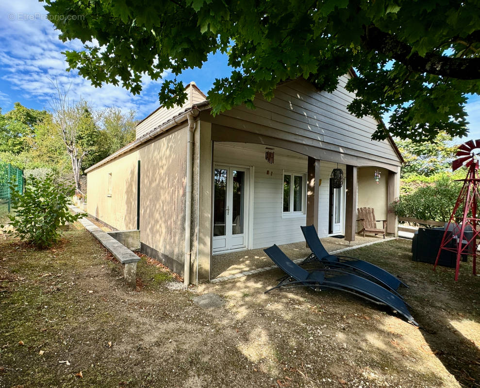 Maison à ANGOULEME