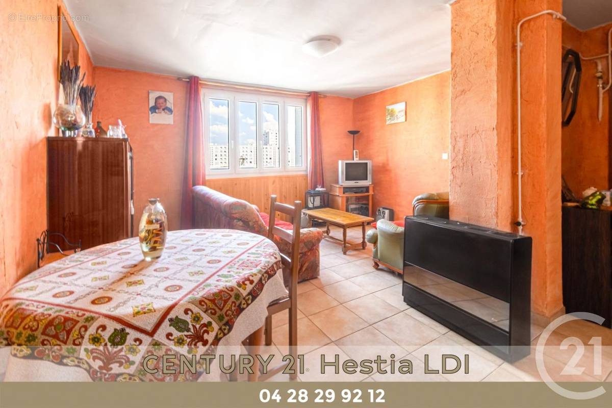 Appartement à VENISSIEUX