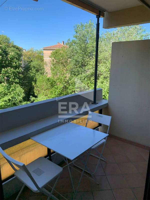 Appartement à AIX-EN-PROVENCE