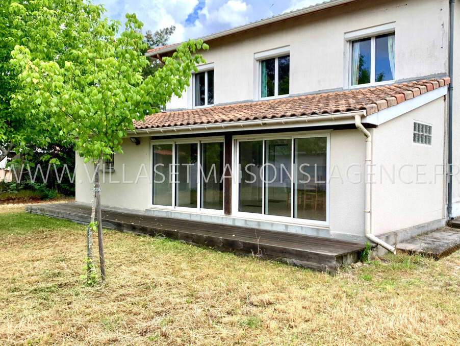 Maison à ANDERNOS-LES-BAINS